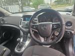 2012 HOLDEN CRUZE 5D HATCHBACK CD JH MY13