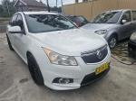 2012 HOLDEN CRUZE 4D SEDAN SRi V JH MY13