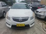 2012 HOLDEN CRUZE 4D SEDAN SRi V JH MY13