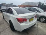 2012 HOLDEN CRUZE 4D SEDAN SRi V JH MY13