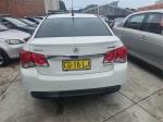 2012 HOLDEN CRUZE 4D SEDAN SRi V JH MY13