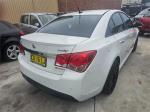 2012 HOLDEN CRUZE 4D SEDAN SRi V JH MY13