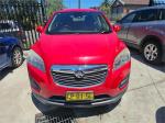 2016 HOLDEN TRAX 4D WAGON LS TJ MY16