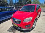 2016 HOLDEN TRAX 4D WAGON LS TJ MY16