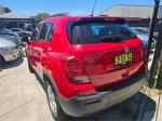 2016 HOLDEN TRAX 4D WAGON LS TJ MY16