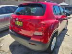 2016 HOLDEN TRAX 4D WAGON LS TJ MY16