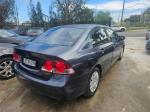 2007 HONDA CIVIC 4D SEDAN VTi 40