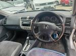 2002 HONDA CIVIC 4D SEDAN GLi 7TH GEN