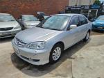 2003 HONDA CIVIC 4D SEDAN GLi 7TH GEN