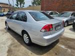 2003 HONDA CIVIC 4D SEDAN GLi 7TH GEN