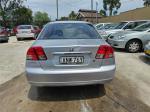 2003 HONDA CIVIC 4D SEDAN GLi 7TH GEN