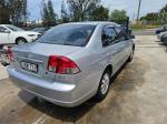 2003 HONDA CIVIC 4D SEDAN GLi 7TH GEN