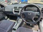 2003 HONDA CIVIC 4D SEDAN GLi 7TH GEN