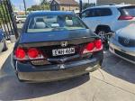 2007 HONDA CIVIC 4D SEDAN VTi 40