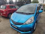 2012 HONDA JAZZ 5D HATCHBACK VTi GE MY12