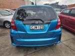 2012 HONDA JAZZ 5D HATCHBACK VTi GE MY12