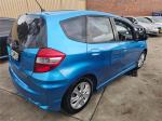 2012 HONDA JAZZ 5D HATCHBACK VTi GE MY12