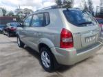 2008 HYUNDAI TUCSON 4D WAGON CITY SX MY07