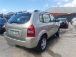 2008 HYUNDAI TUCSON 4D WAGON CITY SX MY07