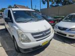 2008 HYUNDAI iLOAD 4D VAN TQ