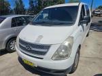 2008 HYUNDAI iLOAD 4D VAN TQ