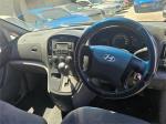 2008 HYUNDAI iLOAD 4D VAN TQ