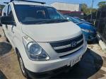 2010 HYUNDAI iLOAD 4D VAN TQ