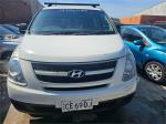 2010 HYUNDAI iLOAD 4D VAN TQ