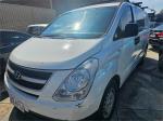 2010 HYUNDAI iLOAD 4D VAN TQ