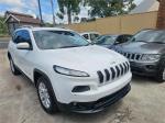 2016 JEEP CHEROKEE 4D WAGON LONGITUDE (4x4) KL MY16