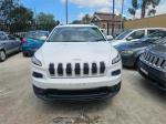 2016 JEEP CHEROKEE 4D WAGON LONGITUDE (4x4) KL MY16