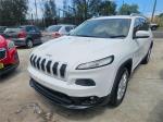 2016 JEEP CHEROKEE 4D WAGON LONGITUDE (4x4) KL MY16