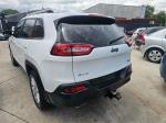 2016 JEEP CHEROKEE 4D WAGON LONGITUDE (4x4) KL MY16