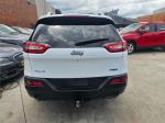 2016 JEEP CHEROKEE 4D WAGON LONGITUDE (4x4) KL MY16