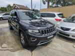 2014 JEEP GRAND CHEROKEE 4D WAGON LIMITED (4x4) WK MY14