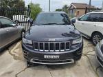 2014 JEEP GRAND CHEROKEE 4D WAGON LIMITED (4x4) WK MY14