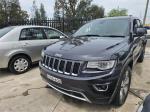 2014 JEEP GRAND CHEROKEE 4D WAGON LIMITED (4x4) WK MY14