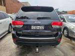 2014 JEEP GRAND CHEROKEE 4D WAGON LIMITED (4x4) WK MY14