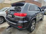 2014 JEEP GRAND CHEROKEE 4D WAGON LIMITED (4x4) WK MY14