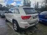 2013 JEEP GRAND CHEROKEE 4D WAGON LAREDO (4x4) WK MY13