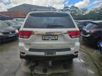 2013 JEEP GRAND CHEROKEE 4D WAGON LAREDO (4x4) WK MY13