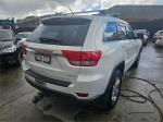 2013 JEEP GRAND CHEROKEE 4D WAGON LAREDO (4x4) WK MY13