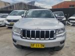 2012 JEEP GRAND CHEROKEE 4D WAGON LAREDO (4x4) WK