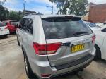 2012 JEEP GRAND CHEROKEE 4D WAGON LAREDO (4x4) WK