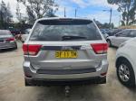 2012 JEEP GRAND CHEROKEE 4D WAGON LAREDO (4x4) WK