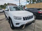 2015 JEEP GRAND CHEROKEE 4D WAGON LAREDO (4x4) WK MY15