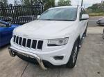 2015 JEEP GRAND CHEROKEE 4D WAGON LAREDO (4x4) WK MY15