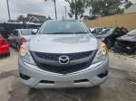 2014 MAZDA BT-50 DUAL CAB UTILITY XTR HI-RIDER (4x2) MY13