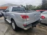 2014 MAZDA BT-50 DUAL CAB UTILITY XTR HI-RIDER (4x2) MY13