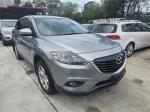 2012 MAZDA CX-9 4D WAGON CLASSIC (FWD) 10 UPGRADE